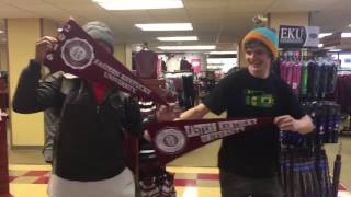 Freshman Survival Guide for EKU