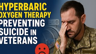 Hyperbaric Oxygen Therapy Saves Veteran lives - HBOT 4 Heroes