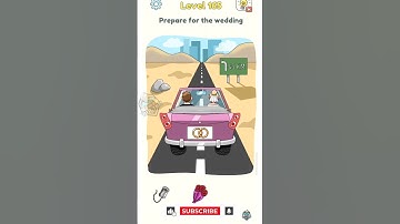 Brain Out DOP 3 Level 165 Solution | Sultan Gamer | #gameplay #shortgame #brainout #dop3 #shorts