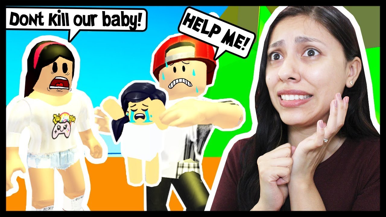 Will My Boyfriend Be A Good Dad Nope He Almost Killed Our Baby Roblox Roleplay Adopt Me Youtube - the babysitter killed my kids roblox adopt me youtube