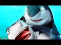 SHARK TALE Clip Frankie Dies 2004 SHARK TALE Clip Frankie Dies 2004