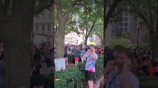 #fifa #boston #fever #crowds #loveit #party