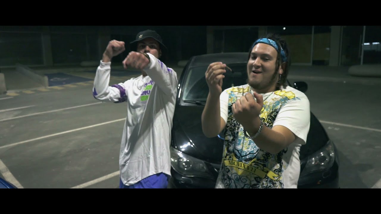 FUEGO VIDEO OFICIAL - SYSY - GHETTONE