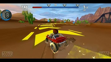 beach buggy racing 2 Drift attack challenge #yogamer17 #beachbuggy2