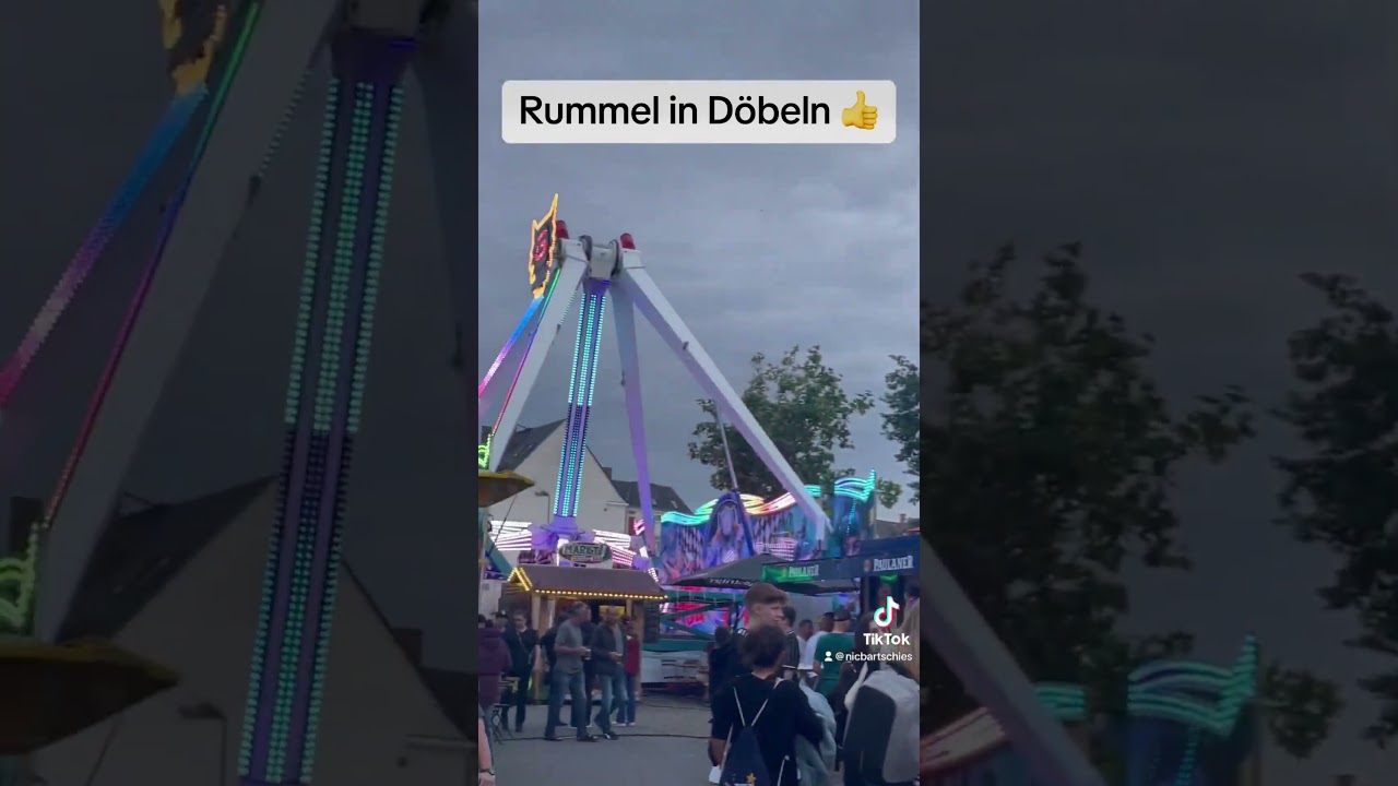 Rummel in Döbeln 👍 | 