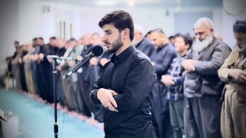 #سورة_الاعلى  بصوت القارئ :ابراهیم حاجی صابر  ٢٩#رمضان#١٤٤٦