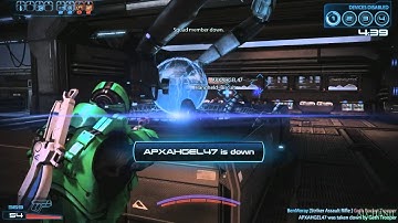 Mass Effect 3 Multiplayer Bonanza Extravaganza Stream #1-3