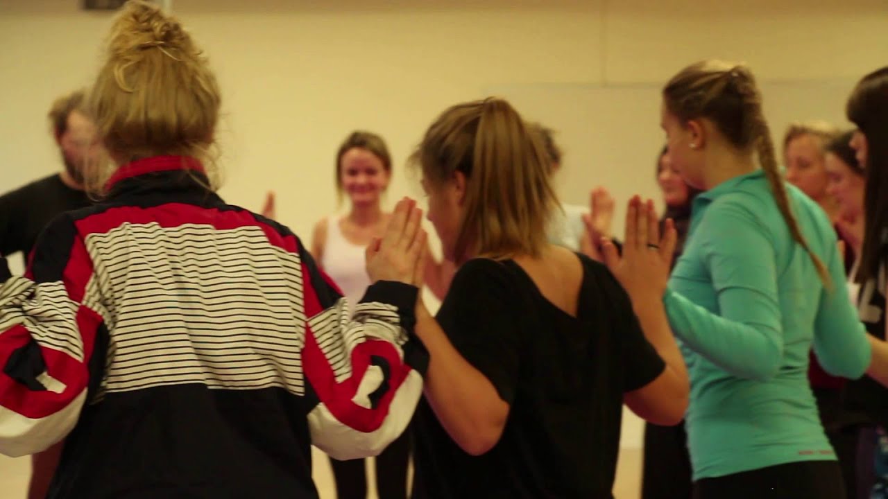 Psykomotorik i Randers - Fysisk træning