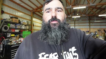 Flatbed build part 4