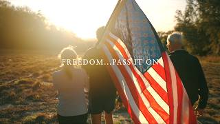 Passing the Torch of Liberty - America 250