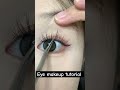 Easy n quick eye makeup for girls l #eyemakeup