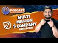 Building a multi million dollar developer product | Dhiwise