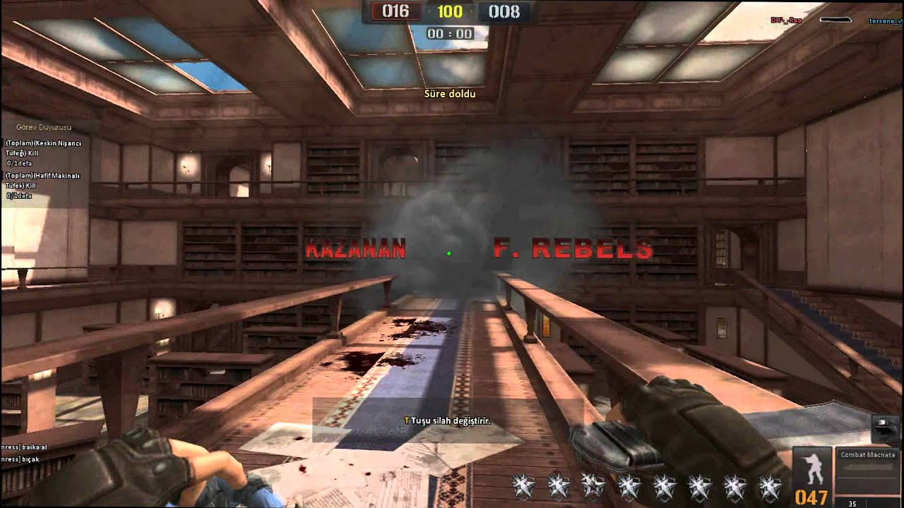 DeLTaHawKs PointBlankTurkey