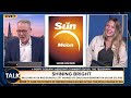 "Everyone Put Their Phones Away!" | The Unexpected Moment Of Unity During The Eclipse