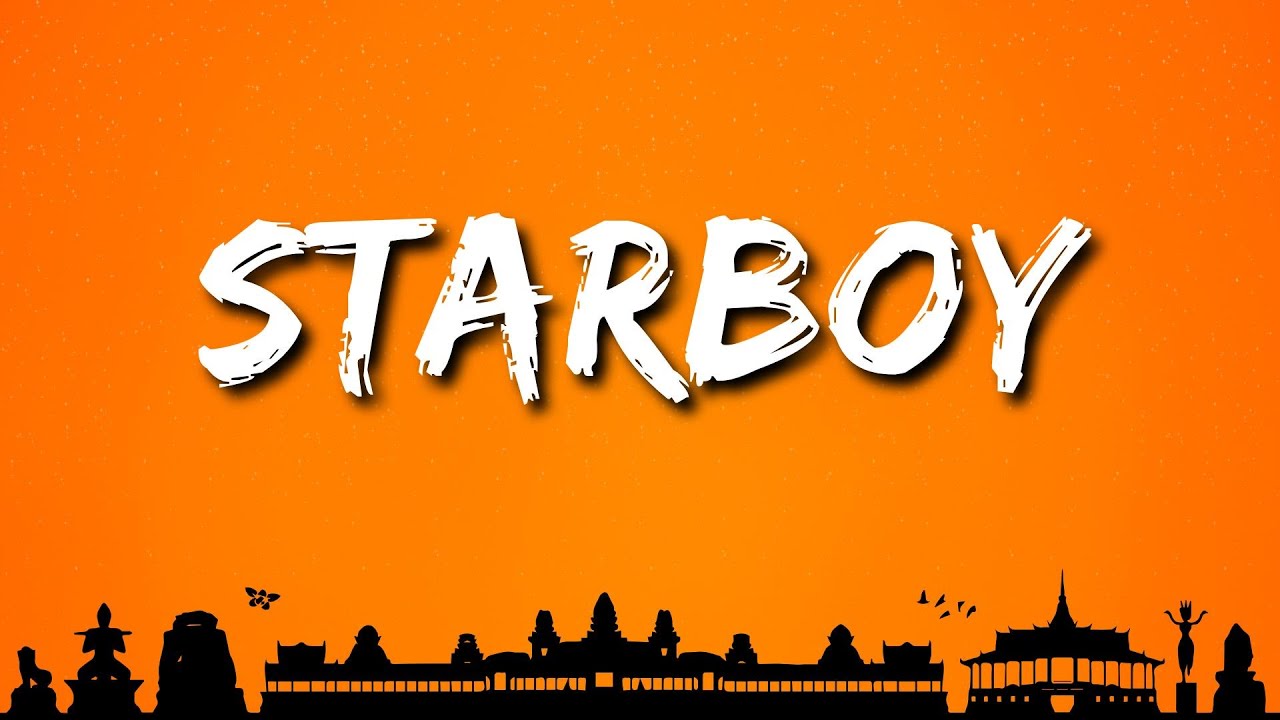 The Weeknd - Starboy (Lyrics) ft. Daft Punk - YouTube