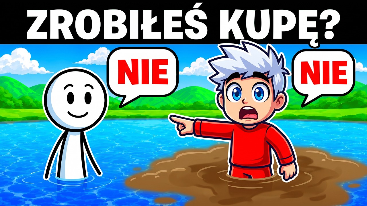 KTO ZNOWU KŁAMIE?!
