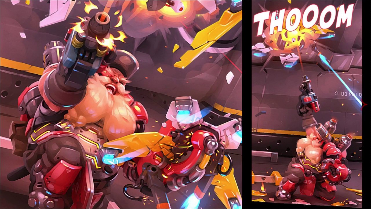 Overwatch Lore   Tracer  Reflections  Comic Facts and Theories!