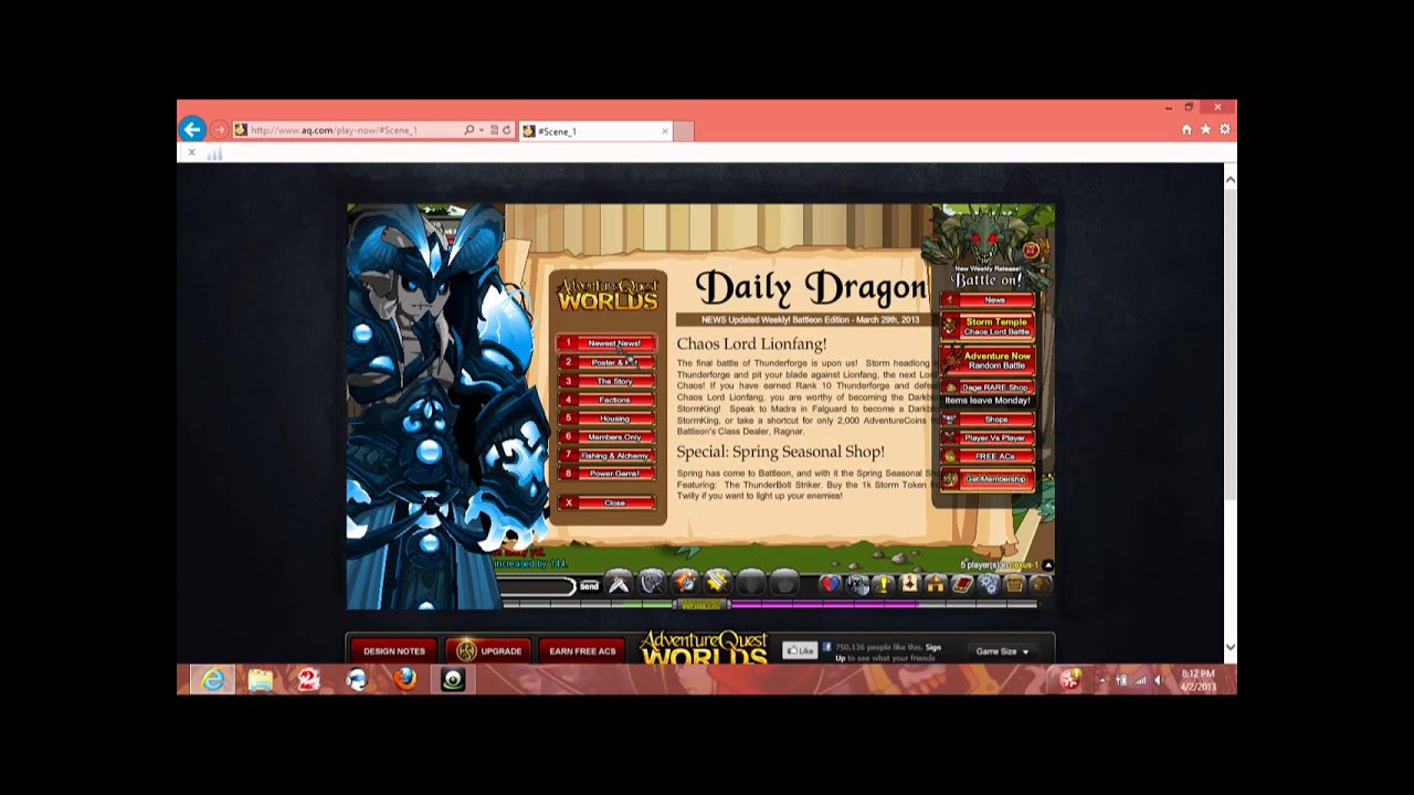 aqworlds awesome - YouTube Hardin Origins