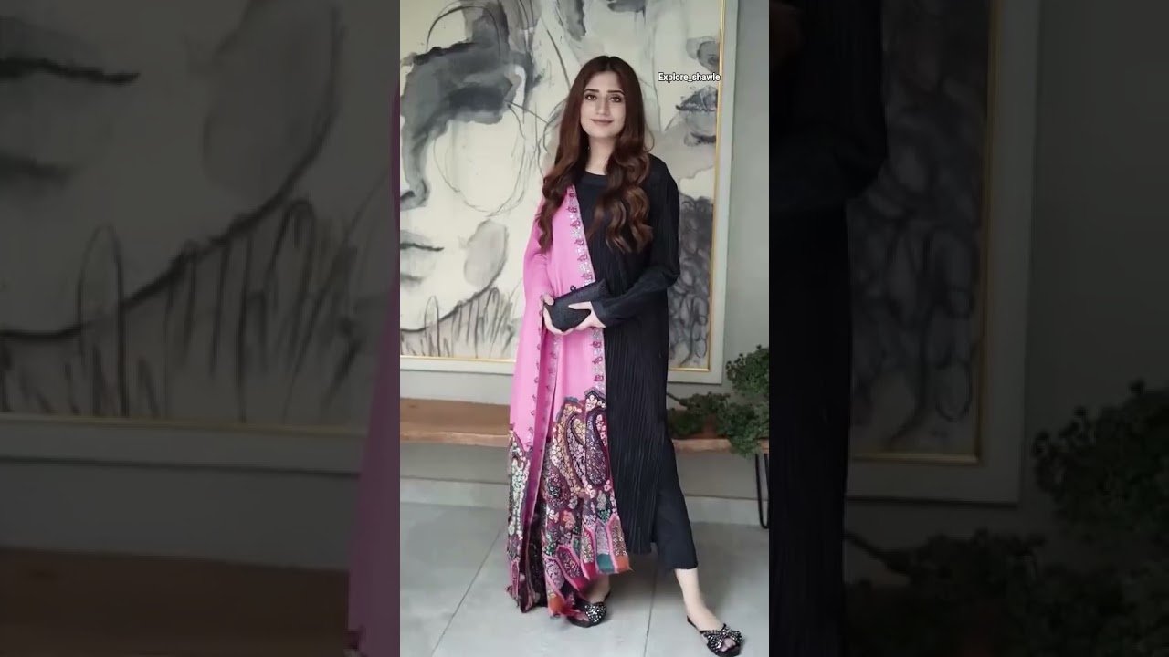 most most beautiful shawle 