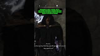 Check out my new follower. #skyrimmods #gaming #skyrimmemes #skyrimshorts #gaming