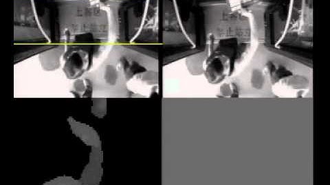 People Counter for bus, get in the bus