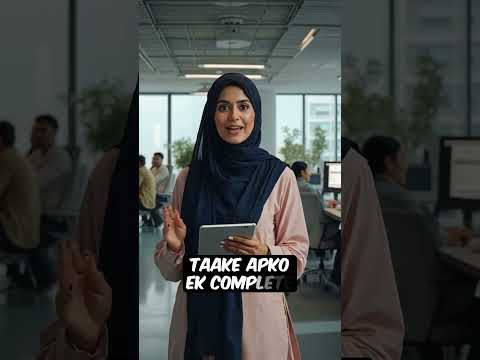 AI Avatar - Office Product Demo