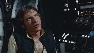 Han Solo Tribute