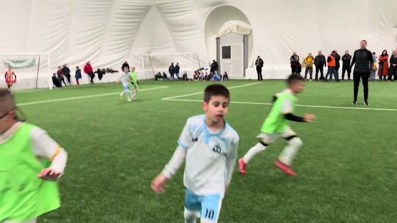 ŠF Tempo - ŠF Young Boys 1:0 (Zimski kup šampiona 2026) - 1/8finala