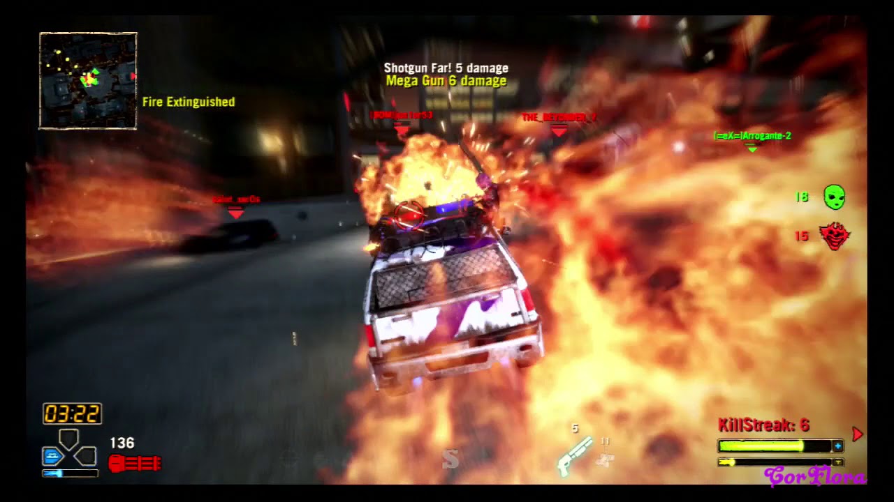 twisted metal online twisted metal online