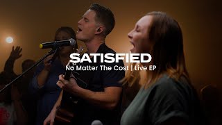 Video-Miniaturansicht von „Satisfied (Live) - Immerse Worship“