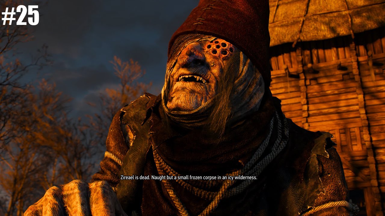 Another Ending? and Done Secondary Quest | The Witcher 3: Wild Hunt | #25