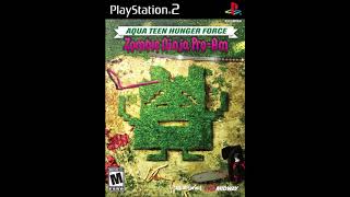 Combat 7 - Aqua Teen Hunger Force Zombie Ninja Pro-Am screenshot 4