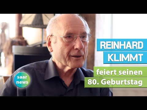 Reinhard Klimmt zum 80. Geburtstag