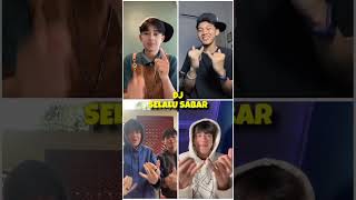 DJ SELALU SABAR DANCE TIKTOK TERBARU 2025 #dancetiktok