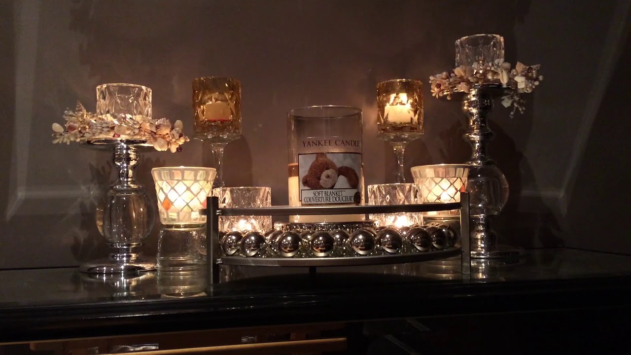 Soulful Sunday Yankee Candle, Soft Blanket. Breathe in Peace/Breathe out DisEase YouTube