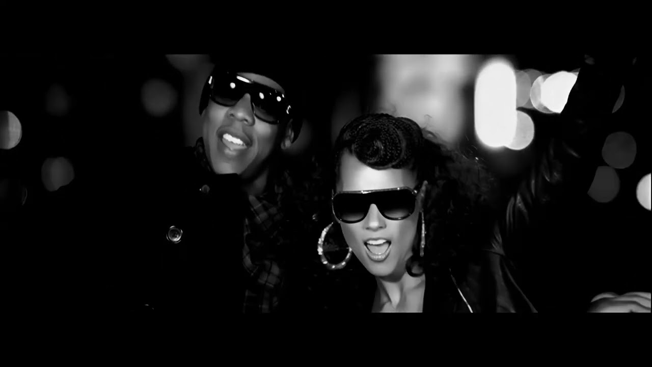 EMPIRE STATE OF MIND - ALICIA KEYS FEAT. JAY-Z (VÍDEO 4K OFICIAL