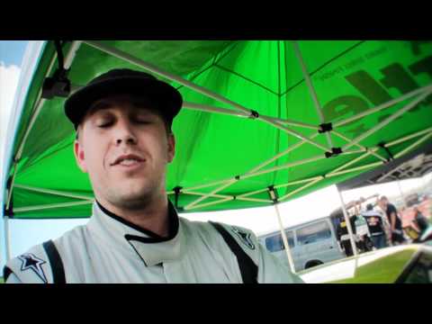 360 Drift Entry - Andrew Redward S14 - Rally New Z...