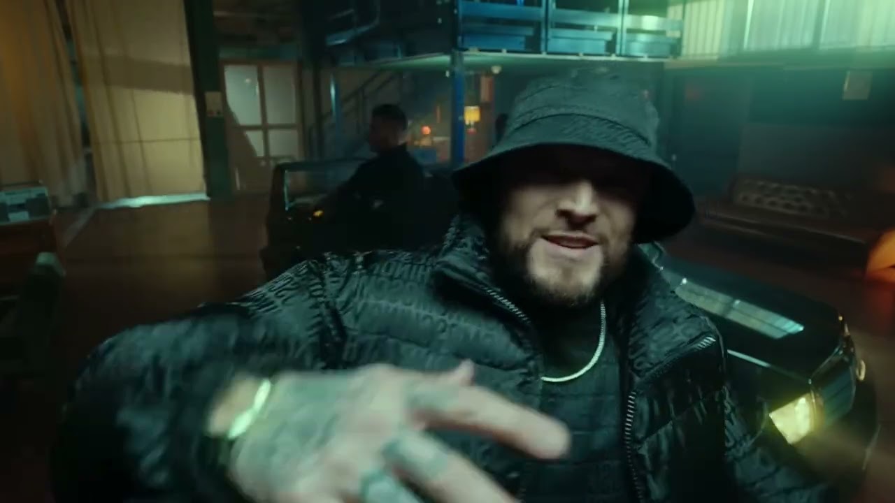 Gang Star x Shiva x Marracash x Guè x Salmo x Noyz Narcos x Fabri Fibra - Full Clip (Cortez Mashup)