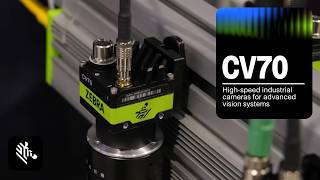 Zebra CV70 Camera: The Complete Solution for Industrial Machine Vision | Zebra