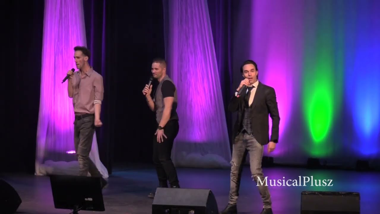 Kerényi Miklós Máté, Pirgel Dávid és Veréb Tamás: LEHETSZ KIRÁLY ( Rómeó és Júlia )