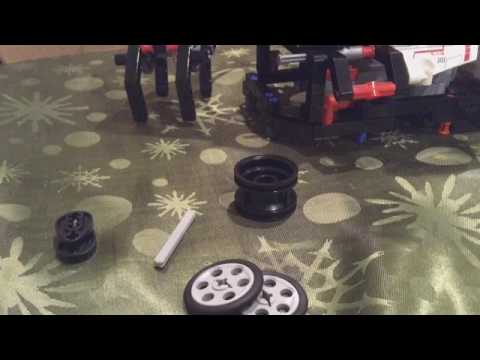 EV3 Robot arm h25