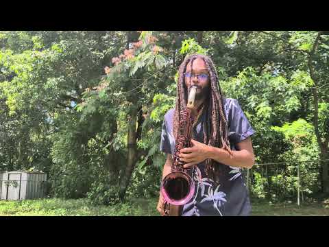 Ah Feeling - Leadpipe & Saddis (Bajan Sax Cover)