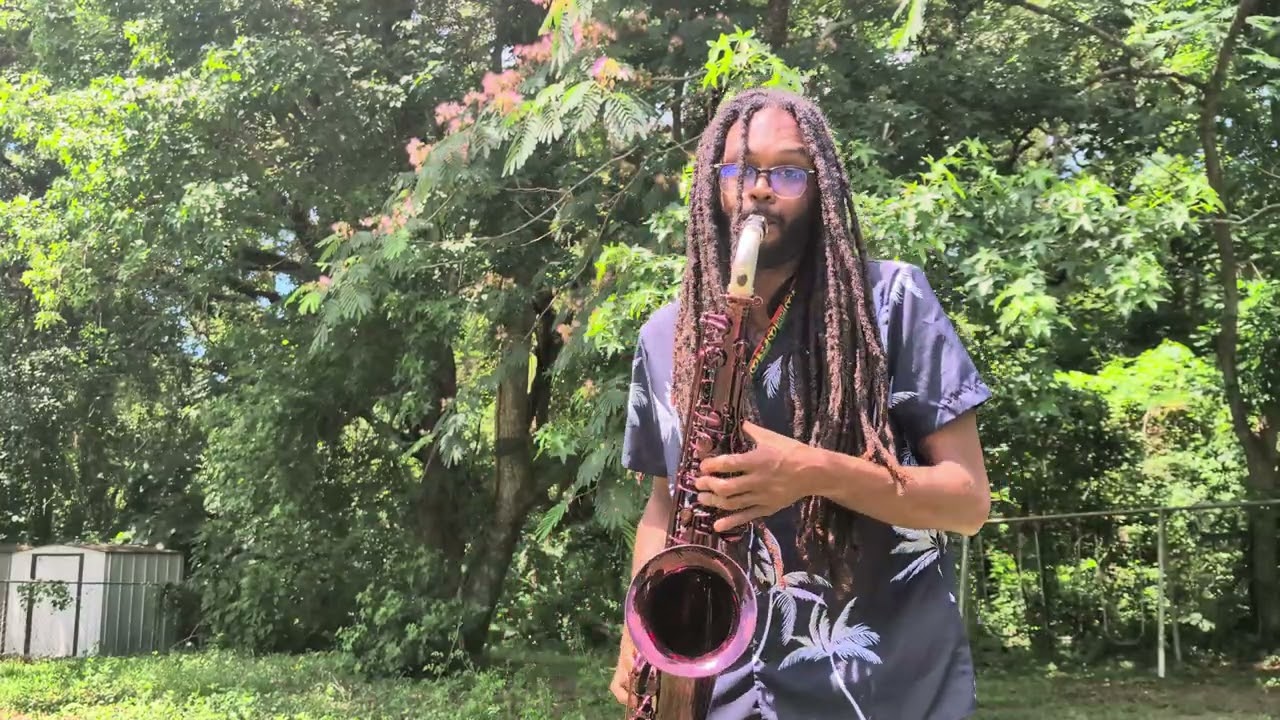 Ah Feeling - Leadpipe & Saddis (Bajan Sax Cover)