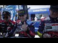 Goodyear FIA ETRC 2022 - #03 Slovakia Ring - Internationale Highlights (Deutsch)