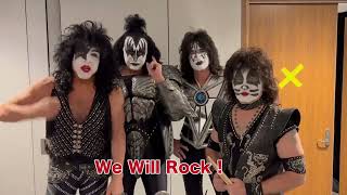 Rock And Roll All Nite / ロックン・ロール・オール・ナイト （KISS
