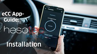 electrify Charge Control App - Guide: Installation screenshot 3