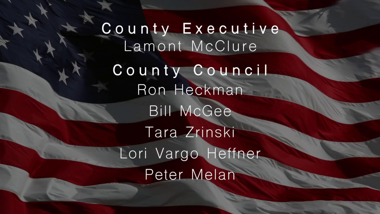 Northampton County: Vote for change on Tuesday. Vote Democrat.