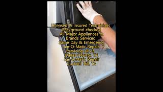 Ice O Matic Repair Cockrell Hill, TX 972 544 9224