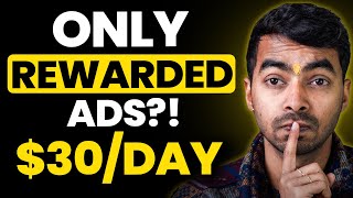 Only Rewarded Ads?! 🤯 Does This AdMob Strategy Really Work? screenshot 3