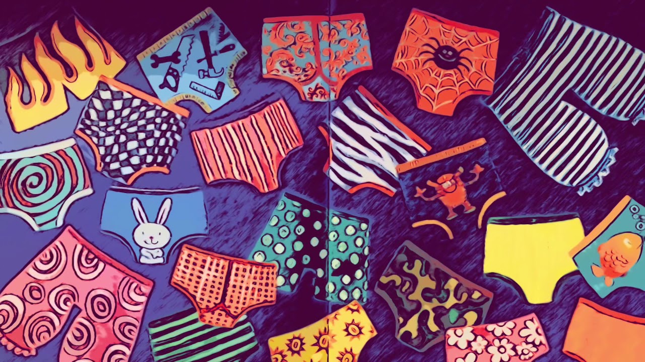 Aliens in Underpants save the world